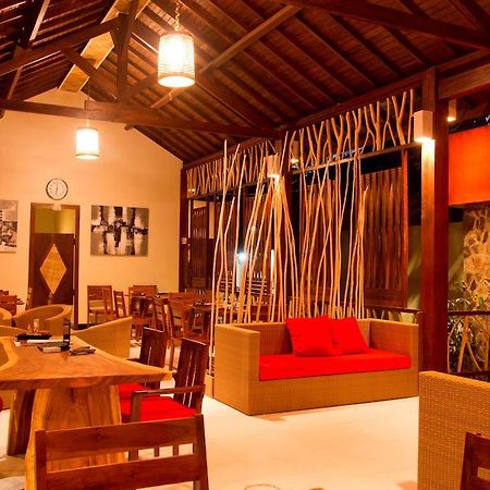 D'Wahana Resort Гили Траванган Экстерьер фото