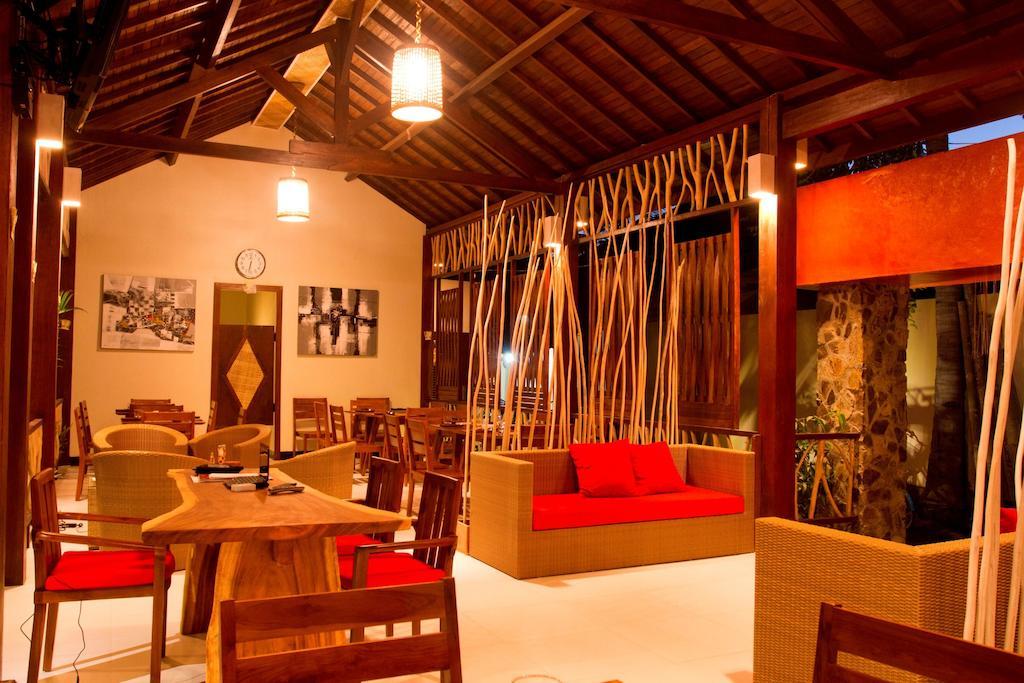 D'Wahana Resort Гили Траванган Экстерьер фото
