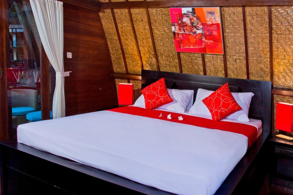 D'Wahana Resort Гили Траванган Номер фото