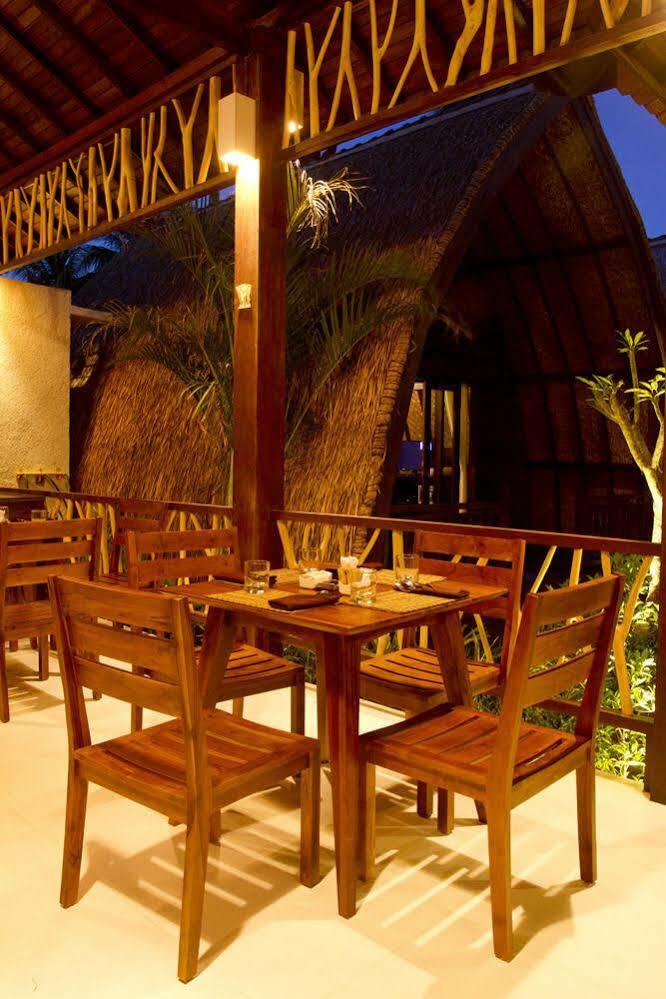 D'Wahana Resort Гили Траванган Экстерьер фото